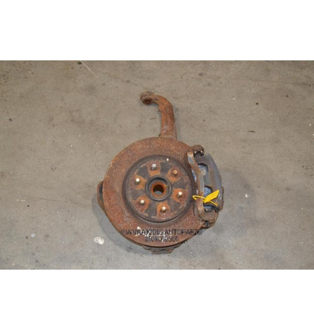 Ακραξόνιο Εμπρός Αριστερό Nissan Navara D40 2005-2015