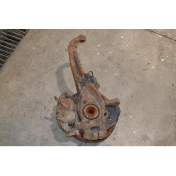 Ακραξόνιο Εμπρός Αριστερό Nissan Navara D40 2005-2015