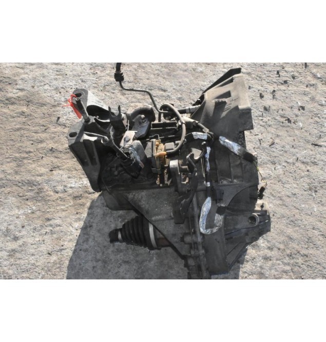 Κιβώτιο Ταχυτήτων / Σασμάν Ford Transit 2.2 TDCI P8FA 2005-2010 6C1R7002ΑB