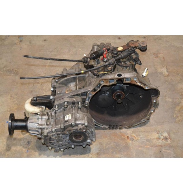 Κιβώτιο Ταχυτήτων 4Χ4 / Σασμάν Hyundai Santa Fe 2.2 D4EB 2005-2010