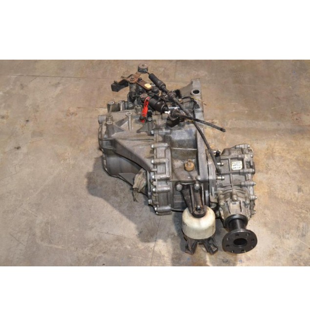 Κιβώτιο Ταχυτήτων 4Χ4 / Σασμάν Hyundai Santa Fe 2.2 D4EB 2005-2010
