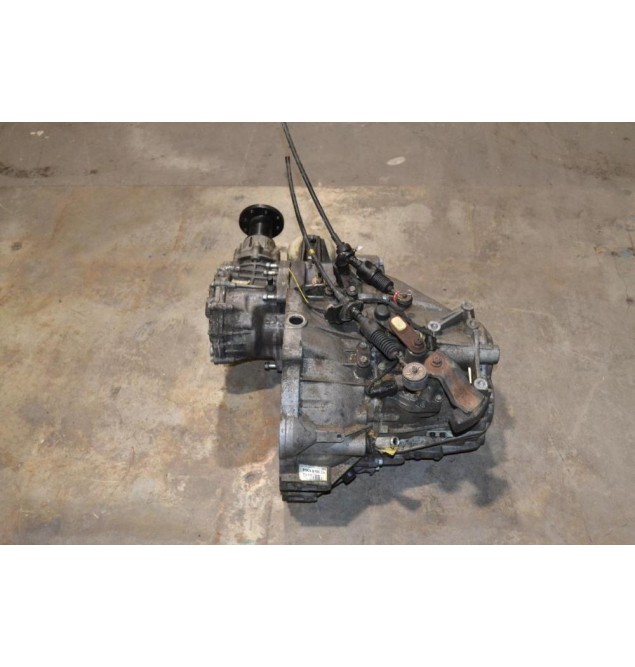 Κιβώτιο Ταχυτήτων 4Χ4 / Σασμάν Hyundai Santa Fe 2.2 D4EB 2005-2010