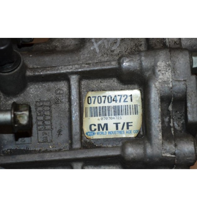 Κιβώτιο Ταχυτήτων 4Χ4 / Σασμάν Hyundai Santa Fe 2.2 D4EB 2005-2010