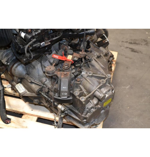 Κιβώτιο Ταχυτήτων 4Χ4 / Σασμάν Hyundai Santa Fe 2.2 D4EB 2005-2010