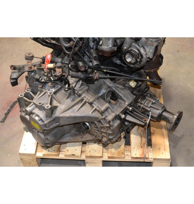 Κιβώτιο Ταχυτήτων 4Χ4 / Σασμάν Hyundai Santa Fe 2.2 D4EB 2005-2010
