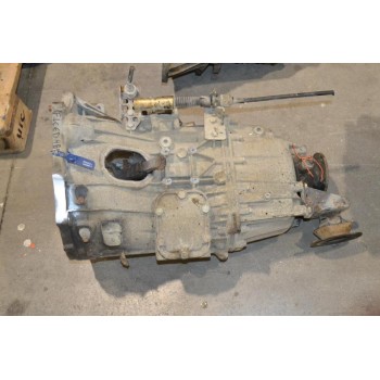 Κιβώτιο Ταχυτήτων / Σασμάν Iveco Daily 3.0 F1CE0481F 2005-2010