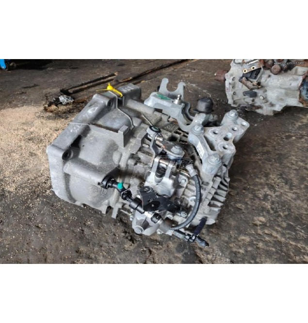 Κιβώτιο Ταχυτήτων / Σασμάν Jeep Renegade - Compass 1.6 55260384 EJJ EJK 2015-2020