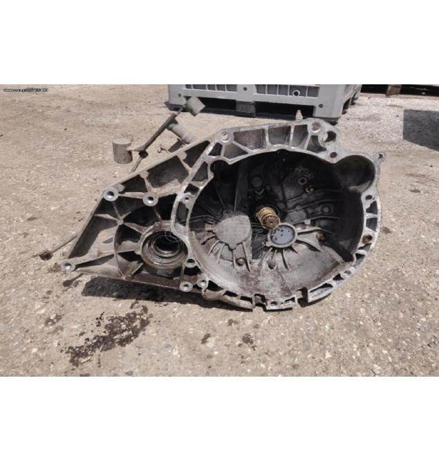 Κιβώτιο Ταχυτήτων / Σασμάν Land Rover Freelander 2.0 TD 204D3 TD4 4X4 2000-2005 (Λείπει βοηθητικο)