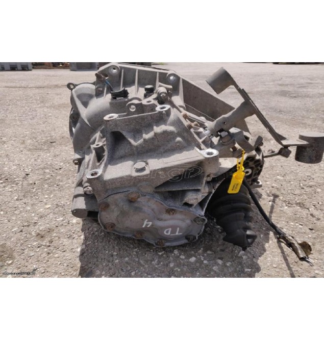 Κιβώτιο Ταχυτήτων / Σασμάν Land Rover Freelander 2.0 TD 204D3 TD4 4X4 2000-2005 (Λείπει βοηθητικο)