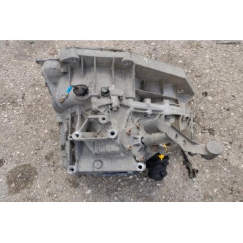 Κιβώτιο Ταχυτήτων / Σασμάν Land Rover Freelander 2.0 TD 204D3 TD4 4X4 2000-2005 (Λείπει βοηθητικο)