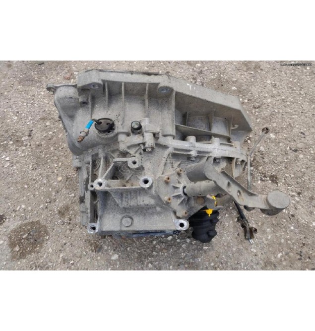 Κιβώτιο Ταχυτήτων / Σασμάν Land Rover Freelander 2.0 TD 204D3 TD4 4X4 2000-2005 (Λείπει βοηθητικο)