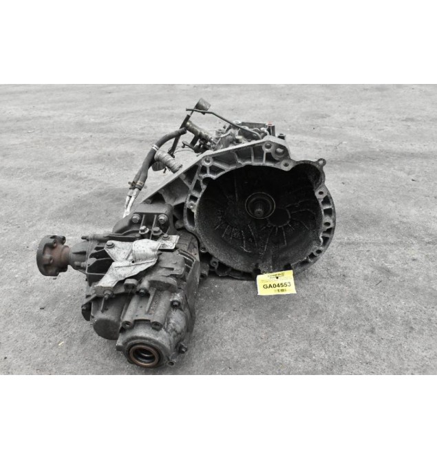 Κιβώτιο Ταχυτήτων / Σασμάν Land Rover Freelander 2.0 TD 204D3 TD4 4X4 2000-2005