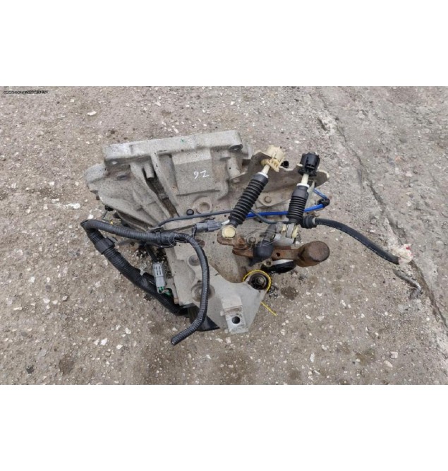 Κιβώτιο Ταχυτήτων / Σασμάν Mazda 3 1.6 Ζ6 2002-2010 (FC090 FA EB)
