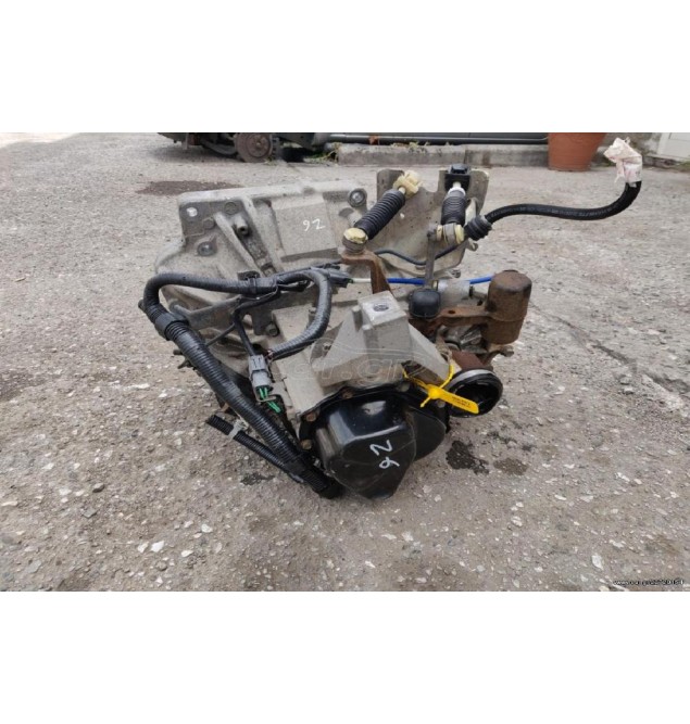 Κιβώτιο Ταχυτήτων / Σασμάν Mazda 3 1.6 Ζ6 2002-2010 (FC090 FA EB)