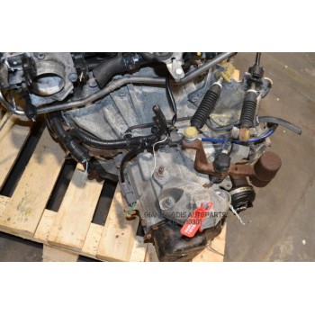 Κιβώτιο Ταχυτήτων / Σασμάν Mazda 2 1.3 ZJ 2006-2013