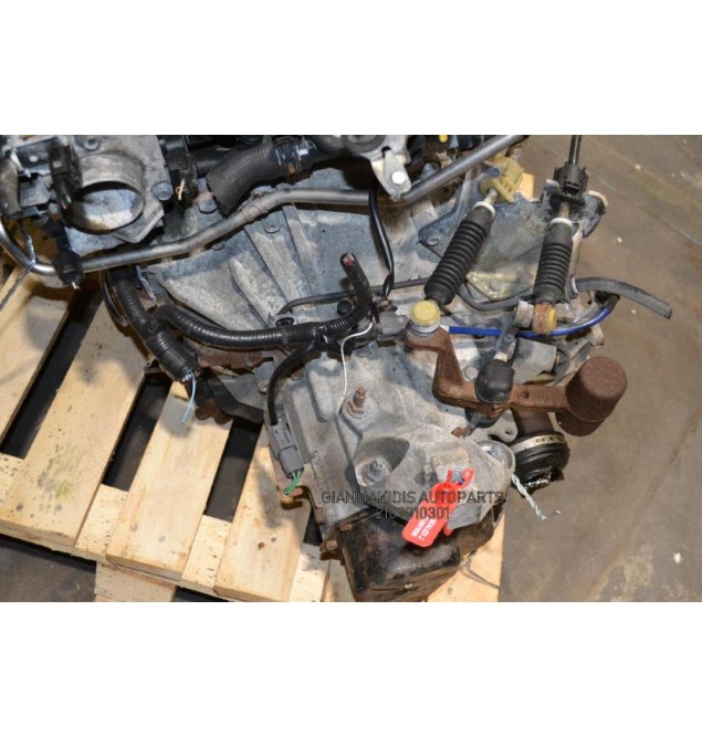 Κιβώτιο Ταχυτήτων / Σασμάν Mazda 2 1.3 ZJ 2006-2013