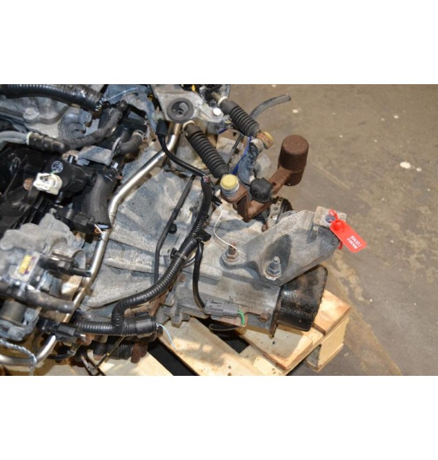 Κιβώτιο Ταχυτήτων / Σασμάν Mazda 2 1.3 ZJ 2006-2013