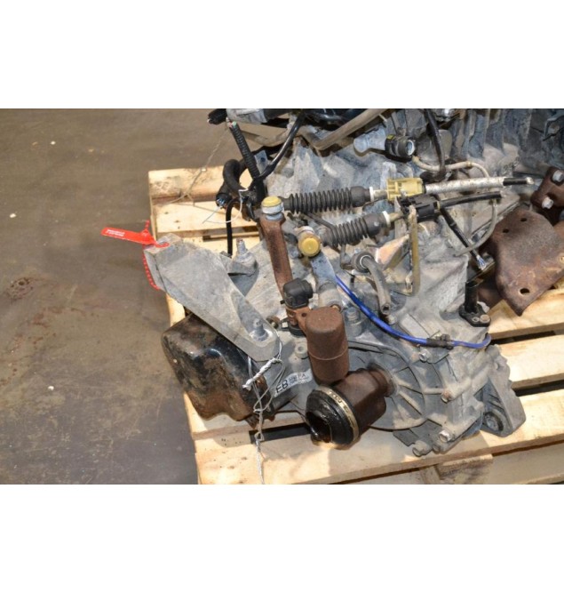 Κιβώτιο Ταχυτήτων / Σασμάν Mazda 2 1.3 ZJ 2006-2013