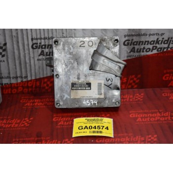 Εγκέφαλος Toyota Hiace/Hilux 3Y 1990-1997 89661-43130 212000-2540