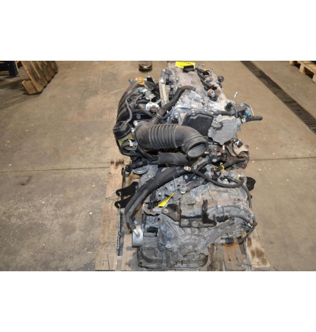 Κινητήρας - Μοτέρ Toyota Auris / Avensis 1.8 2ZR 2008-2015 (Valvematic)