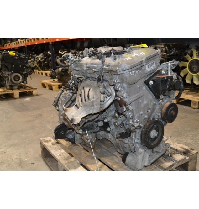 Κινητήρας - Μοτέρ Toyota Auris / Avensis 1.8 2ZR 2008-2015 (Valvematic)