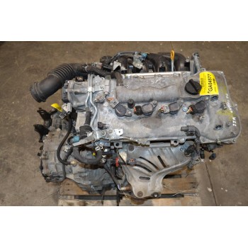 Κινητήρας - Μοτέρ Toyota Auris / Avensis 1.8 2ZR 2008-2015 (Valvematic)