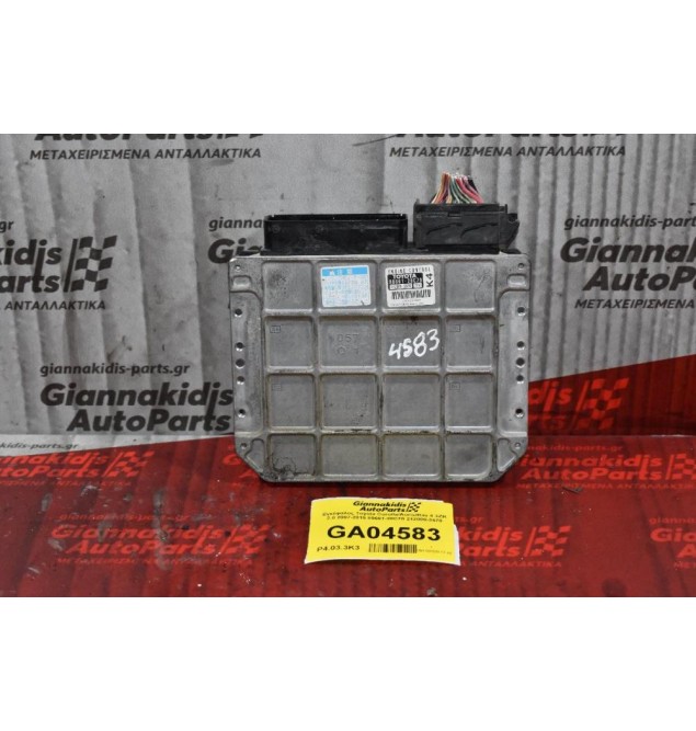 Εγκέφαλος Toyota Corolla/Auris/Rav 4 3ZR 2.0 2007-2015 89661-28C70 212000-3570