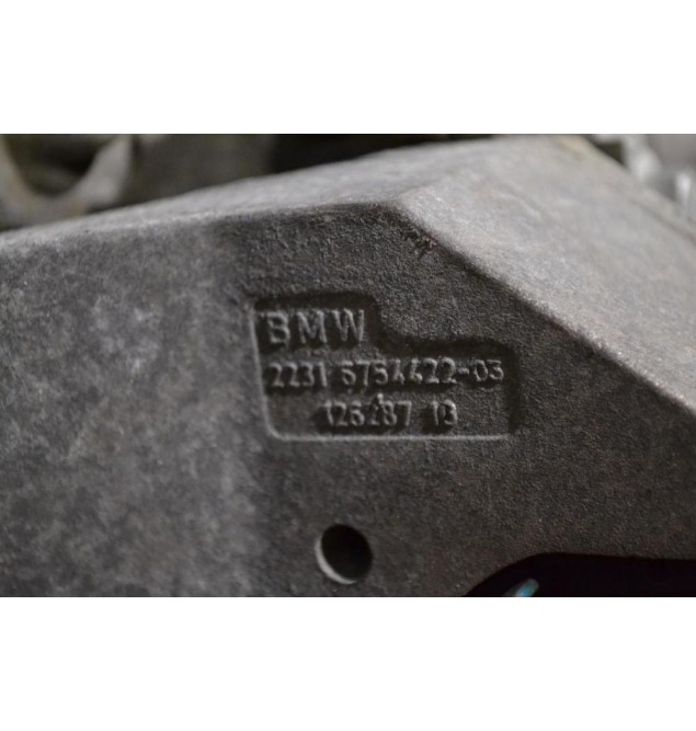 Κιβώτιο Ταχυτήτων / Σασμάν Mini Cooper S 2001-2006 R53 W11B16AA 1.6 Turbo (2300150429507)