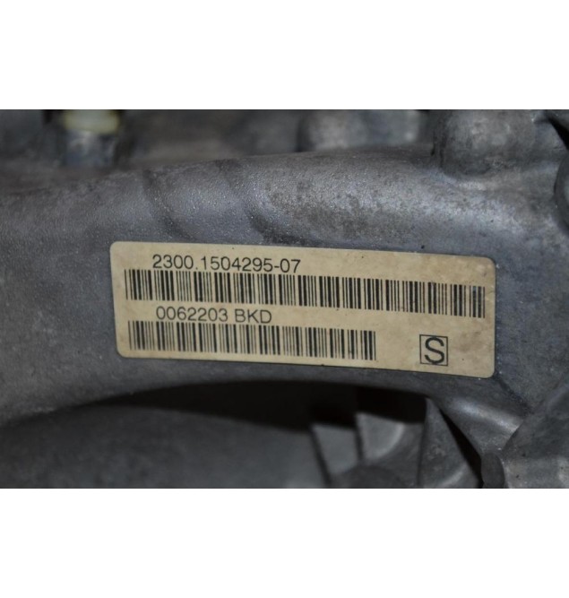 Κιβώτιο Ταχυτήτων / Σασμάν Mini Cooper S 2001-2006 R53 W11B16AA 1.6 Turbo (2300150429507)