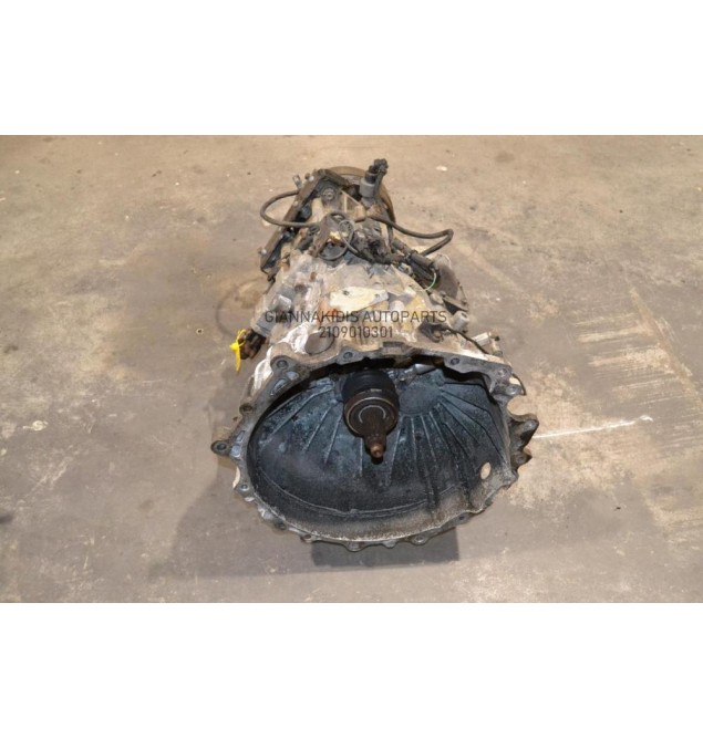 Κιβώτιο Ταχυτήτων / Σασμάν Mitsubishi Canter 4.9 4Μ50 2000-2006 M036