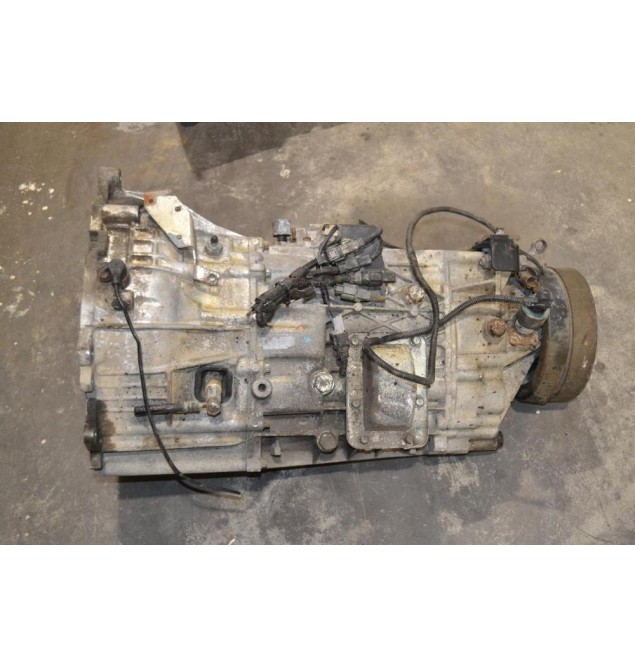 Κιβώτιο Ταχυτήτων / Σασμάν Mitsubishi Canter 4.9 4Μ50 2000-2006 M036
