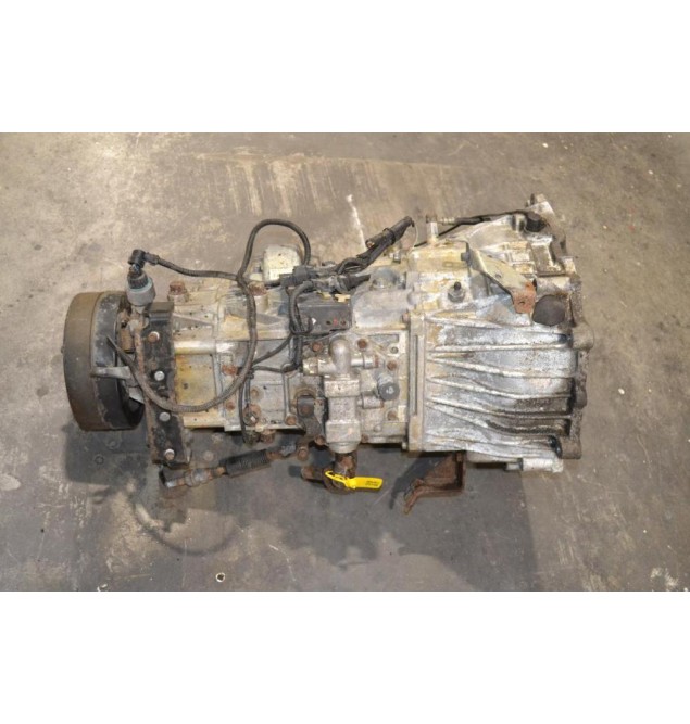 Κιβώτιο Ταχυτήτων / Σασμάν Mitsubishi Canter 4.9 4Μ50 2000-2006 M036