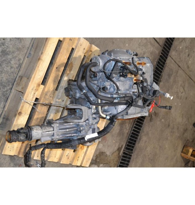 Κιβώτιο Ταχυτήτων / Αυτόματο Σασμάν 4Χ4 Mitsubishi Outlander 2.2 4N14 2007-2015