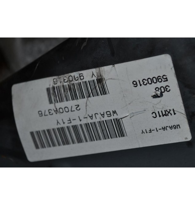 Κιβώτιο Ταχυτήτων / Αυτόματο Σασμάν 4Χ4 Mitsubishi Outlander 2.2 4N14 2007-2015