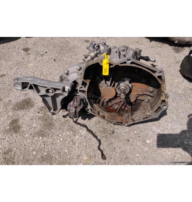 Κιβώτιο Ταχυτήτων / Σασμάν Opel Astra H 1.7 Z17DTH 2002-2008 5άρι