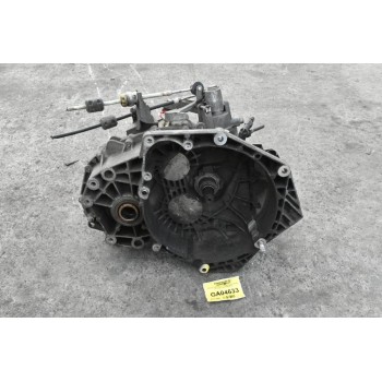 Κιβώτιο Ταχυτήτων / Σασμάν Opel Insignia 2.0 Turbo Diesel A20DTH