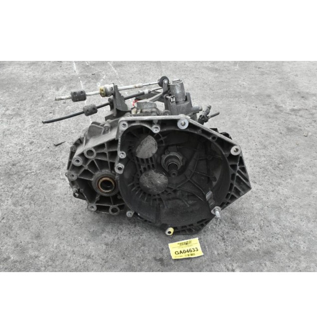 Κιβώτιο Ταχυτήτων / Σασμάν Opel Insignia 2.0 Turbo Diesel A20DTH