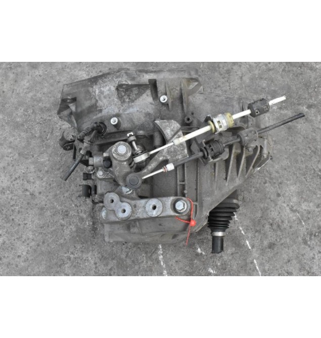 Κιβώτιο Ταχυτήτων / Σασμάν Opel Insignia 2.0 Turbo Diesel A20DTH