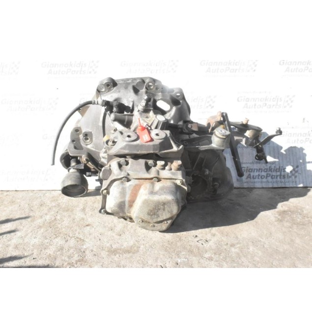 Κιβώτιο Ταχυτήτων / Σασμάν Opel Corsa C 1.3 Z13DT 2000-2005