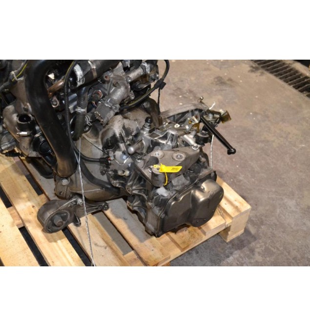 Κιβώτιο Ταχυτήτων / Σασμάν Opel Combo 1.7 Y17DT 2001-2006