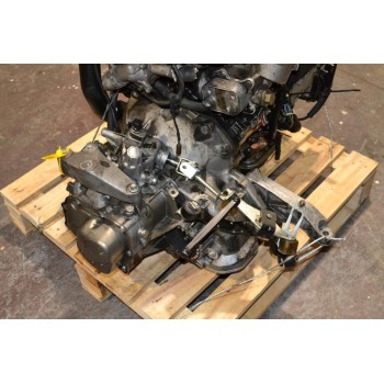 Κιβώτιο Ταχυτήτων / Σασμάν Opel Combo 1.7 Y17DT 2001-2006