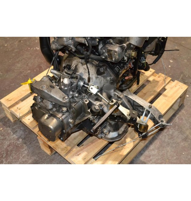 Κιβώτιο Ταχυτήτων / Σασμάν Opel Combo 1.7 Y17DT 2001-2006