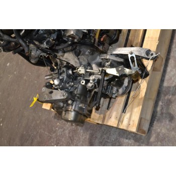Κιβώτιο Ταχυτήτων / Σασμάν Opel Combo 1.7 Y17DT 2001-2006