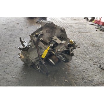 Κιβώτιο Ταχυτήτων / Σασμάν Peugeot Partner - Berlingo 1.6 HDI 9HW 2006-2012 GA28780