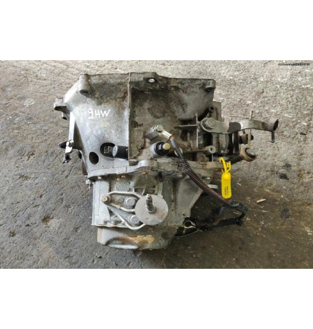 Κιβώτιο Ταχυτήτων / Σασμάν Peugeot Partner - Berlingo 1.6 HDI 9HW 2006-2012 GA28780