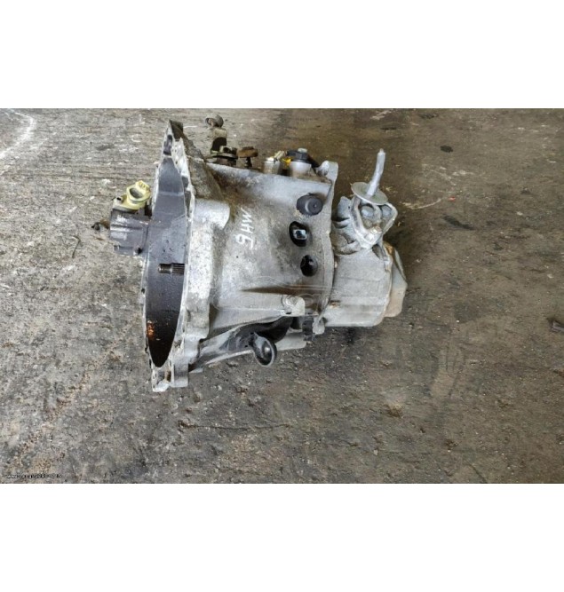 Κιβώτιο Ταχυτήτων / Σασμάν Peugeot Partner - Berlingo 1.6 HDI 9HW 2006-2012 GA28780