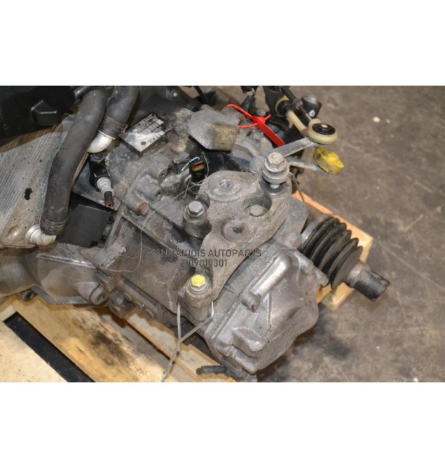 Κιβώτιο Ταχυτήτων / Σασμάν Saab 9-3 2.0 Z20NEL 2001-2007 FM55101