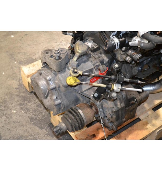 Κιβώτιο Ταχυτήτων / Σασμάν Saab 9-3 2.0 Z20NEL 2001-2007 FM55101