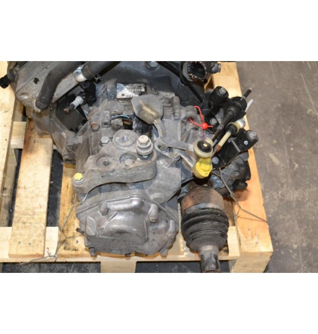 Κιβώτιο Ταχυτήτων / Σασμάν Saab 9-3 2.0 Z20NEL 2001-2007 FM55101
