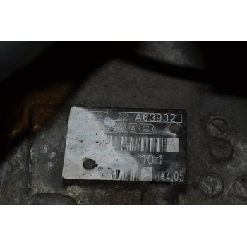 Κιβώτιο Ταχυτήτων / Σασμάν Saab 9-3 2.0 Z20NEL 2001-2007 FM55101